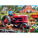 MasterPieces 72026 Farmall: Coming Home Tractor Farm Scene 1000 Piece Puzzle