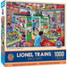MasterPieces 72030 The Lionel Store Trains 1000 Piece Puzzle
