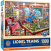 MasterPieces 72032 Lionel: The Boy's Playroom with Trains 1000 Piece Puzzle