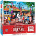 MasterPieces 72036 Childhood Dreams: Summer Carnival State Fair 1000 Piece Puzzle