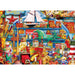 MasterPieces 72037 Flashbacks: Antiques & Collectibles Collage 1000 Piece Puzzle