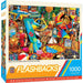 MasterPieces 72038 Flashbacks: Beach Time Flea Market Collage 1000 Piece Puzzle