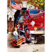 MasterPieces 72066 Hometown Heroes: Firehouse Dreams 1000 Piece Puzzle