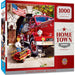 MasterPieces 72066 Hometown Heroes: Firehouse Dreams 1000 Piece Puzzle