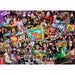 MasterPieces 72156 TV Time: 1970s Shows Collage 1000 Piece Puzzle