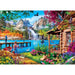 MasterPieces 72180 Time Away: Fishing with Pappy Puzzle 1000 Piece Puzzle