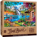 MasterPieces 72180 Time Away: Fishing with Pappy Puzzle 1000 Piece Puzzle