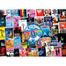 MasterPieces 72202 Blockbuster Movies: 1970s Collage Puzzle 1000 Piece Puzzle