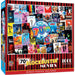 MasterPieces 72202 Blockbuster Movies: 1970s Collage Puzzle 1000 Piece Puzzle