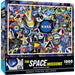 MasterPieces 72208 NASA: The Space Mission Patches Collage Puzzle 1000 Piece Puzzle