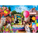 MasterPieces 72219 Wild & Whimsical: Birthday Party Animals Puzzle 1000 Piece Puzzle