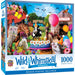MasterPieces 72219 Wild & Whimsical: Birthday Party Animals Puzzle 1000 Piece Puzzle