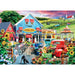 MasterPieces 72267 General Store: Pleasant Hills Storefront Puzzle 1000 Piece Puzzle