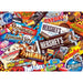 MasterPieces 72423 Hershey: Hershey Explosion Candy Collage 1000 Piece Puzzle