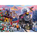 MasterPieces 72514 Railways: Alpine Journey 1000 Piece Puzzle