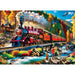 MasterPieces 72515 Railways: Fall Passage 1000 Piece Puzzle