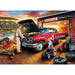 MasterPieces 72557 Childhood Dreams: Track Side 1000 Piece Puzzle