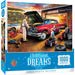 MasterPieces 72557 Childhood Dreams: Track Side 1000 Piece Puzzle