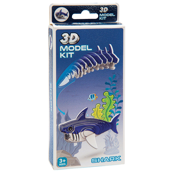 Master Toys 3D Model Kit: Shark