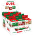 Master Toys Christmas QUBE Squishy Stress Toy (1 Chosen at Random)