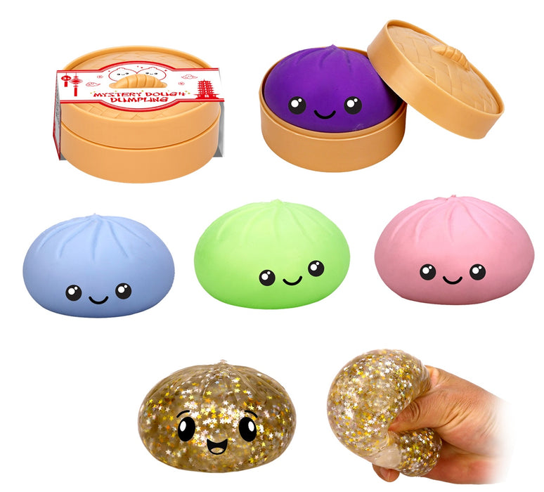 Master Toys Dough Dumplings