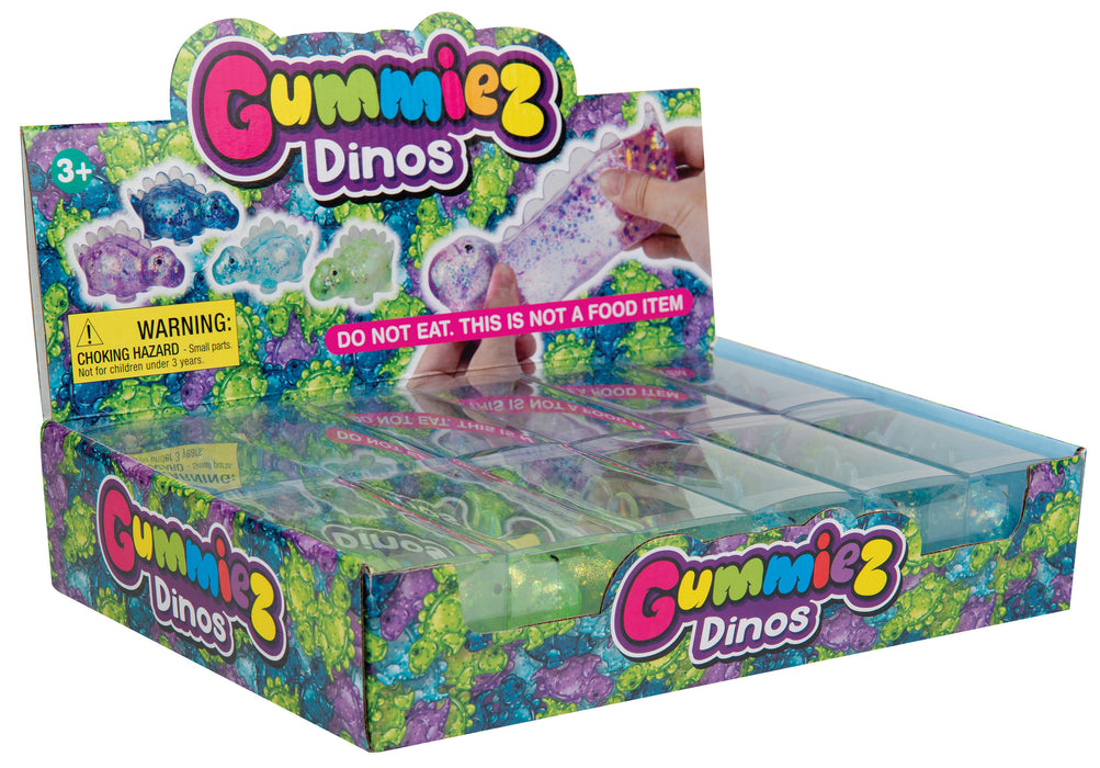 Master Toys Gummiez Dinosaurs