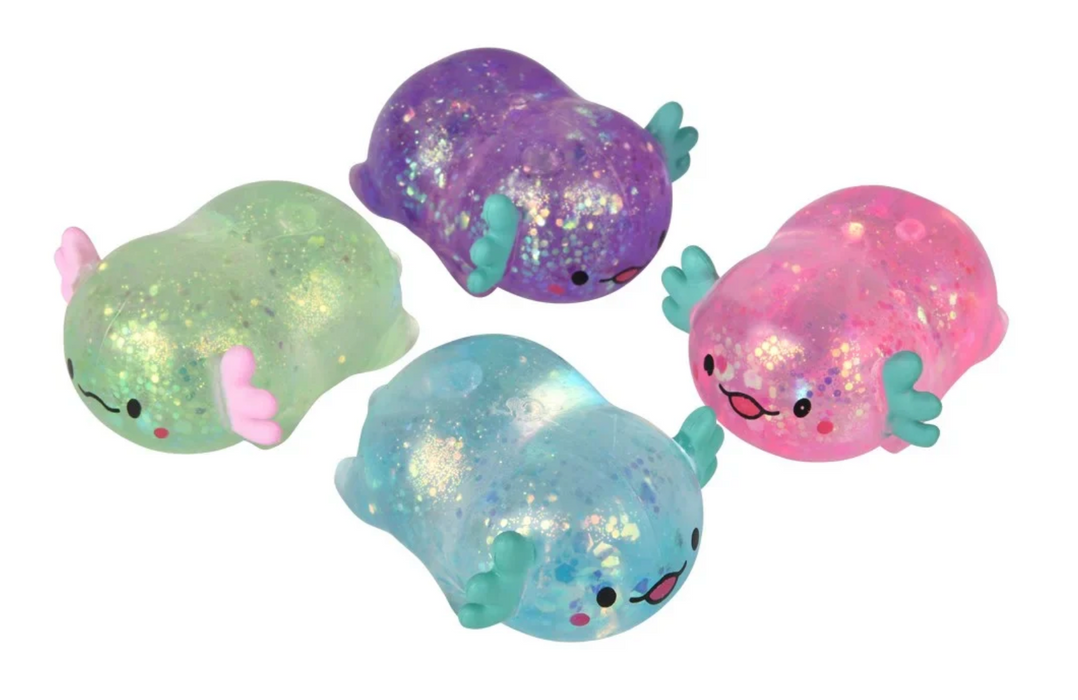 Master Toys Gummiez Itty Bitty Axolotils