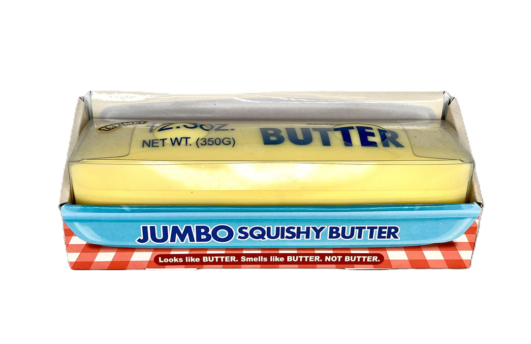 Master Toys Jumbo 8" Butter Squishy