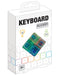 Master Toys Keyboard Klickey - Rainbow
