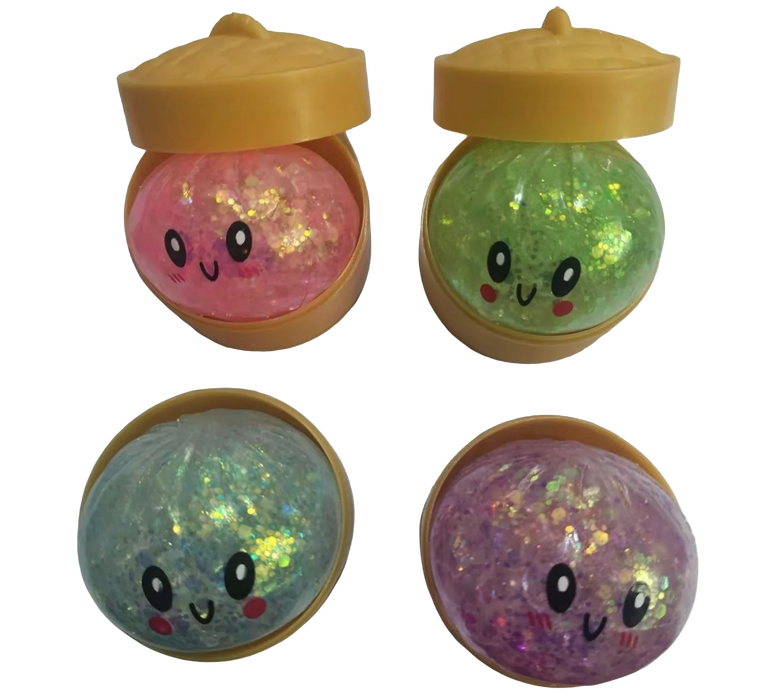 Master Toys Mini Glitter Dumplings