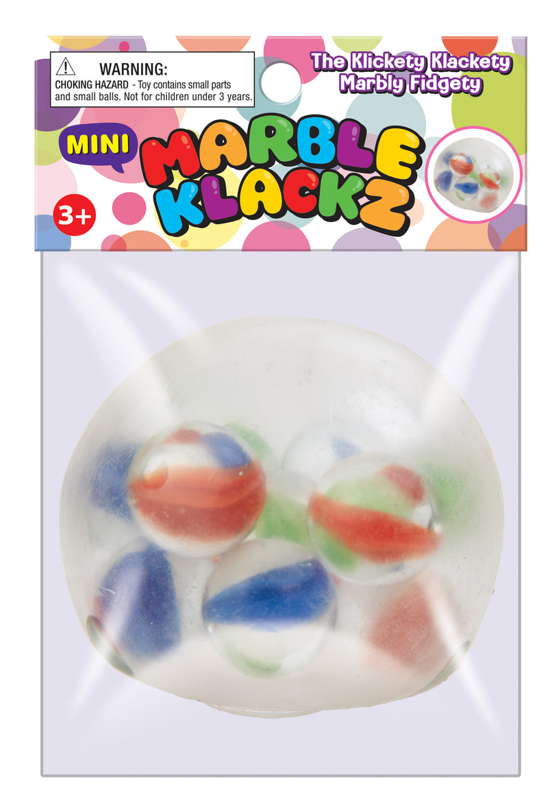 Master Toys Mini Marble Klacks