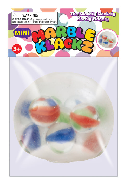 Master Toys Mini Marble Klacks
