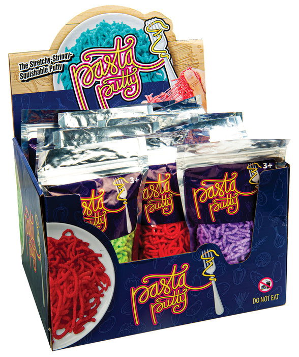 Master Toys Pasta Putty (1 Color Picked at Random)