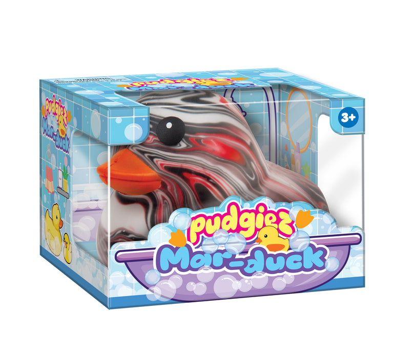 Master Toys Pudgiez Mar-Duck