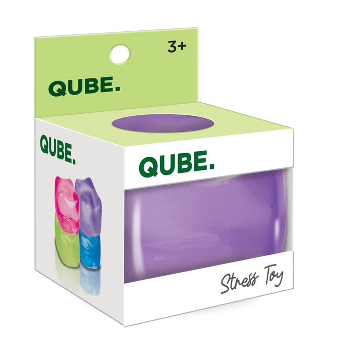 Master Toys QUBE Squishy Stress Toy