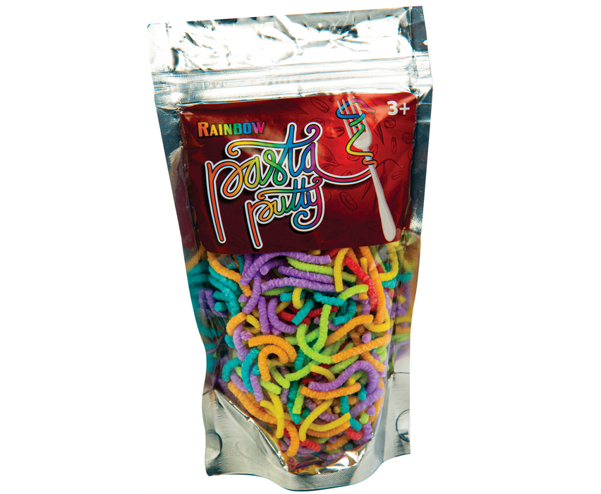 Master Toys Rainbow Pasta Putty