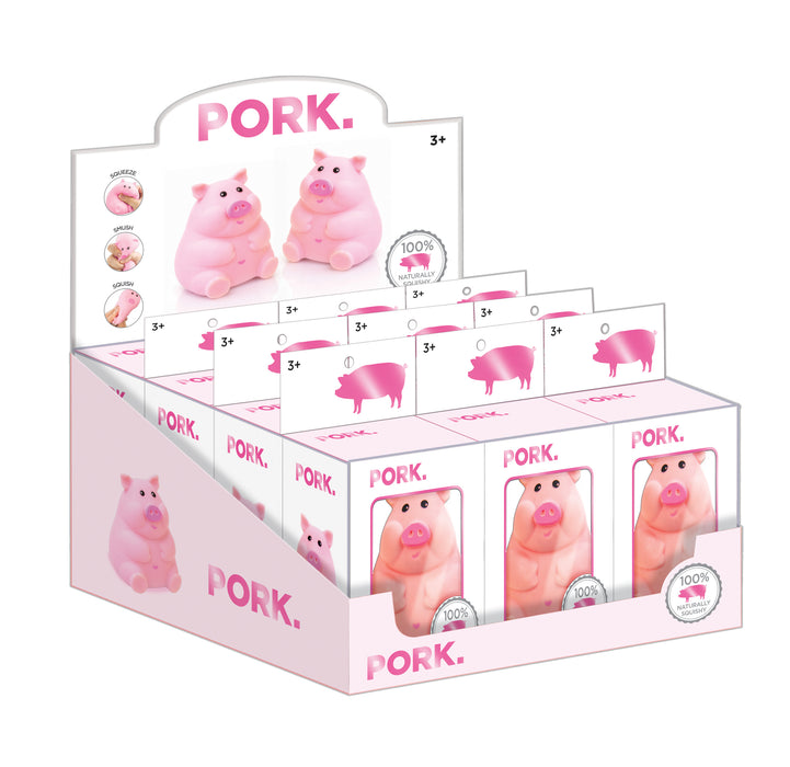 Master Toys SQUISHY Pork