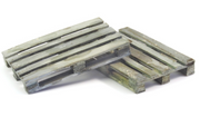 Matho Models 35007 1/35 Wooden Type Pallets Resin (2 Pack)