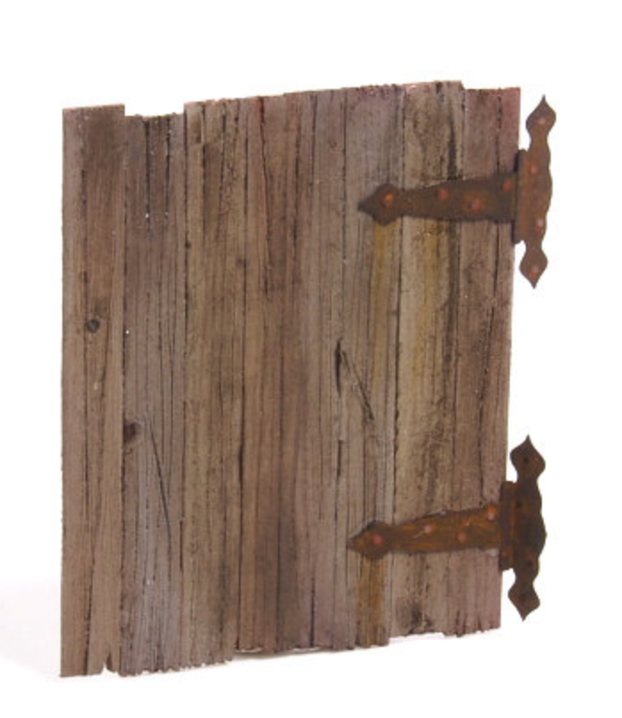 Matho Models 35030 1/35 Hinges B Photo-Etch (40: 17 small, 9 medium single angled, 9 medium double angled, 5 large ornamental)