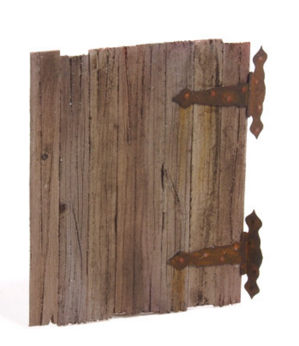 Matho Models 35030 1/35 Hinges B Photo-Etch (40: 17 small, 9 medium single angled, 9 medium double angled, 5 large ornamental)