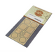 Matho Models 35031 1/35 Manhole Covers Photo-Etch (8) (4 different types & 3 small indicator plates)