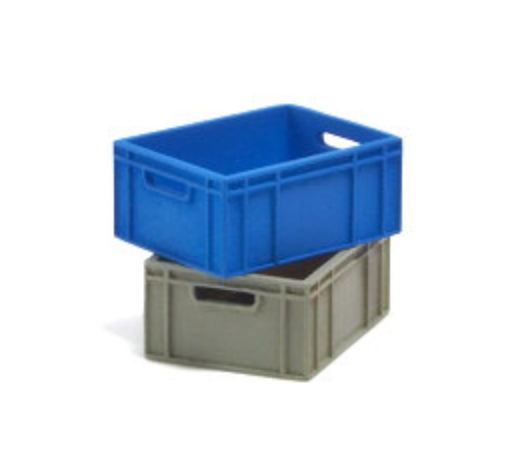 Matho Models 35040 1/35 Crates A Plastic (2 Pack)