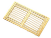 Matho Models 35059 1/35 Metal Fence Sections Set B Photo-Etched (2 Pack)