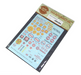 Matho Models 35099 1/35 Oil & Gas Station Decals (Various Brands)