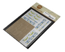Matho Models 35134 1/35 Cardboard Boxes Banana Printed Paper (14) (3 different designs)