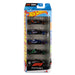 Mattel Hot Wheels 1/64 F1 Formula 1 Die-Cast Models (5 Pack)