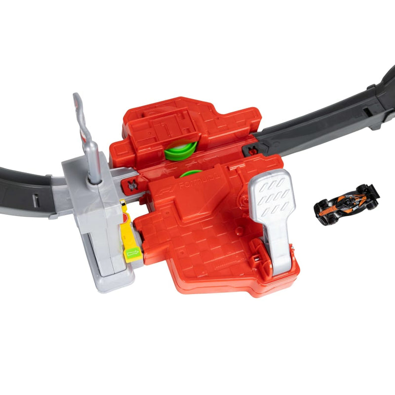 Mattel Hot Wheels 1/64 F1 Formula 1 Sprint Race Circuit Set