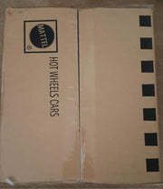 Mattel Hot Wheels Case 72 Piece (Factory Sealed)