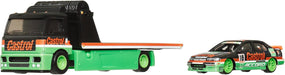 Mattel Hot Wheels Premium Team Transport - Castrol '96 Honda Accord / Fleet Street