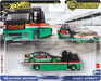 Mattel Hot Wheels Premium Team Transport - Castrol '96 Honda Accord / Fleet Street